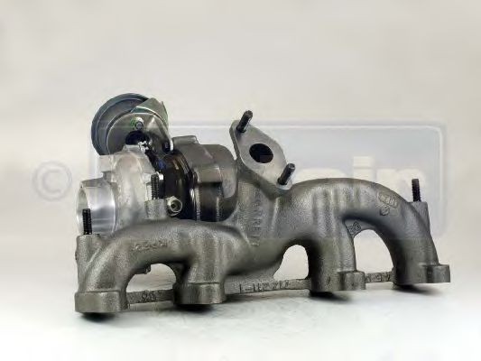 333245 Turbocharger MOTAIR 713672-5006S review and test