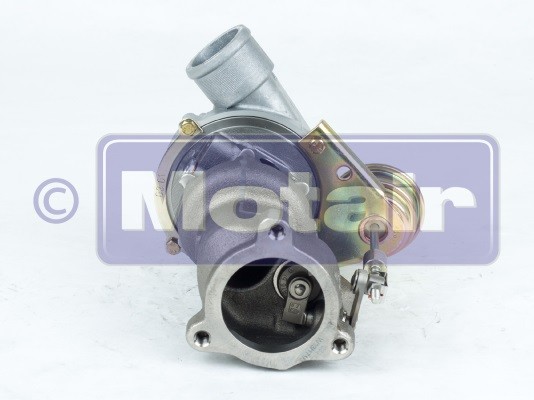 333412 Turbocharger MOTAIR 333412 review and test