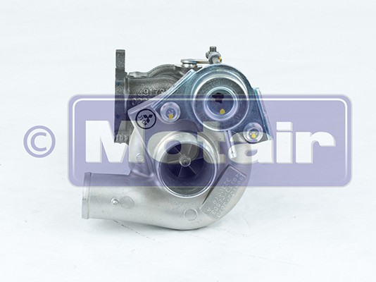 MOTAIR 334043 Opel CORSA 2001 Turbocharger