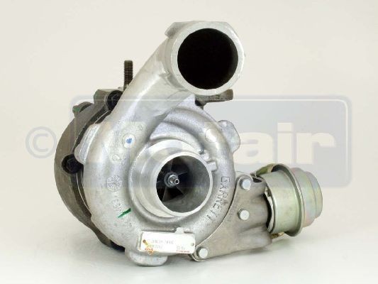 334187 Turbocharger MOTAIR 708639-5010S review and test