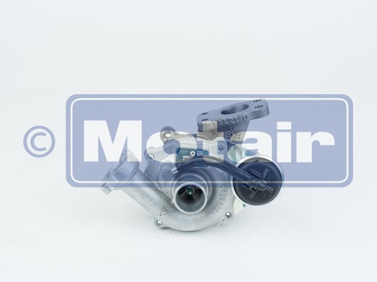 MOTAIR 334479 Turbocharger 0375.K0