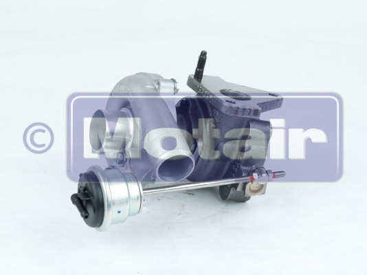 MOTAIR 334486 Turbocharger 82001-89536