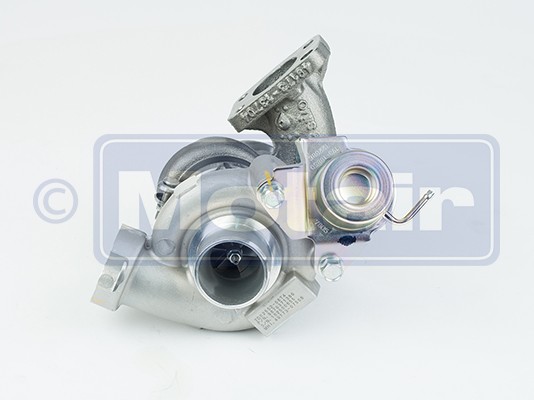 MOTAIR 334865 Turbocharger Exhaust Turbocharger, with oil test paper set