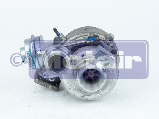MOTAIR 334867 Turbocharger Exhaust Turbocharger, VNT / VTG