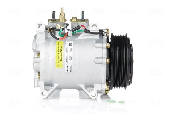 NISSENS 890128 HONDA AC pump in original quality
