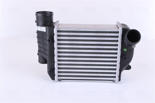 96417 Intercooler NISSENS 96417 review and test
