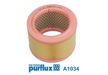PURFLUX A1034 Air filter 1444-84