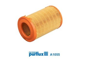PURFLUX A1055 Air filter 135mm, 90mm, Filter Insert