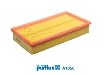 PURFLUX A1056 Ford FOCUS 1998 Air filters