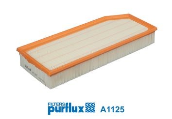 PURFLUX A1125 Air filter A611 094 01 04