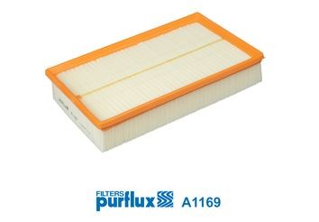 OEM-quality PURFLUX A1169 Engine filter