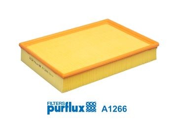 OEM-quality PURFLUX A1266 Engine filter