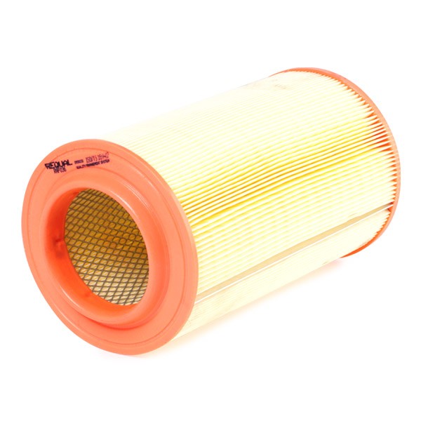 A1276 Engine air filter PURFLUX A1276 review and test