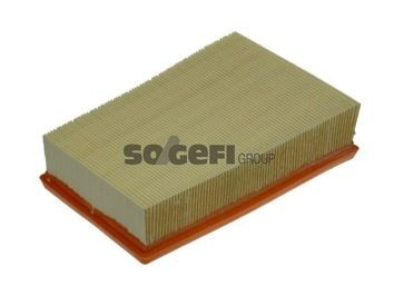 OEM-quality PURFLUX A1317 Engine filter