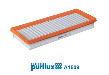 PURFLUX A1509 Air filter 36mm, 112mm, 270mm, Filter Insert