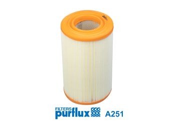 OEM-quality PURFLUX A251 Engine filter