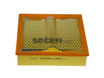 Great value for money - PURFLUX Air filter A255
