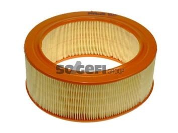 Original PURFLUX Engine air filter A278 for FORD TRANSIT