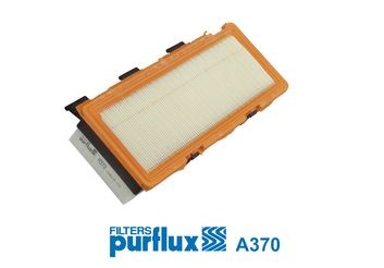 PURFLUX A370 Air filter 77 01 044 101