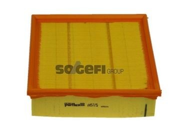 PURFLUX A515 Engine air filter VW T3 Transporter 2.0 70 hp Petrol 1979 price