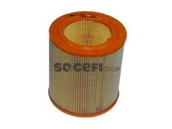 PURFLUX A818 Air filter 1444-09