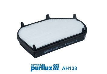 SIP1647 PURFLUX AH138 Pollen filter 210 830 0618