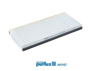 SIP1664 PURFLUX AH167 Pollen filter 1 672 948