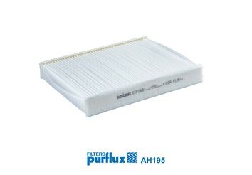 SIP1681 PURFLUX AH195 Pollen filter 1 585 216