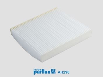 SIP1747 PURFLUX Pollen Filter, 217 mm x 200 mm x 30 mm Width: 200mm, Height: 30mm, Length: 217mm Cabin filter AH298 buy