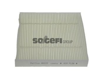 PURFLUX SIP3068 Air conditioner filter Pollen Filter, 211 mm x 205 mm x 29 mm