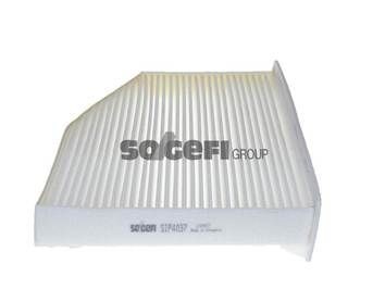 PURFLUX SIP4037 Air conditioner filter Pollen Filter, 286 mm x 212 mm x 57 mm