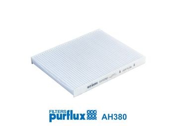 SIP3760 PURFLUX Pollen Filter, 200 mm x 170 mm x 19 mm Width: 170mm, Height: 19mm, Length: 200mm Cabin filter AH380 buy