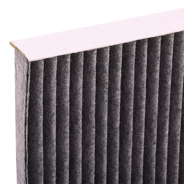 PURFLUX SIC1766 Air conditioner filter Activated Carbon Filter, 535 mm x 110 mm x 25 mm