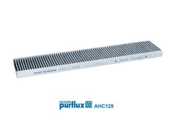OEM-quality PURFLUX AHC129 Air conditioner filter
