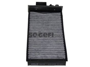 SIC1788 PURFLUX Activated Carbon Filter, 325 mm x 159 mm x 75 mm Width: 159mm, Height: 75mm, Length: 325mm Cabin filter AHC183 buy
