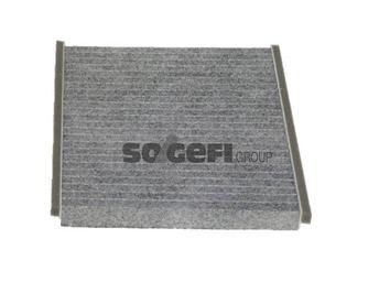 SIC1793 PURFLUX Activated Carbon Filter, 232 mm x 178 mm x 21 mm Width: 178mm, Height: 21mm, Length: 232mm Cabin filter AHC190 buy