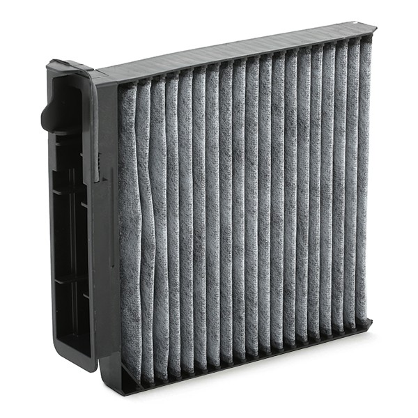 Pollen filter PURFLUX AHC207 - Renault TWINGO Ventilation system spare parts order