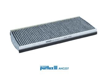 Mercedes A-Class Air conditioning filter 7851796 PURFLUX AHC237 online buy
