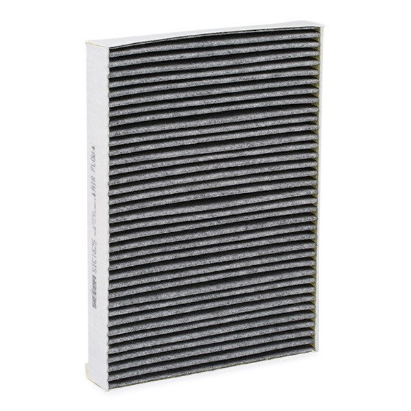 AHC272 AC filter PURFLUX AHC272 review and test