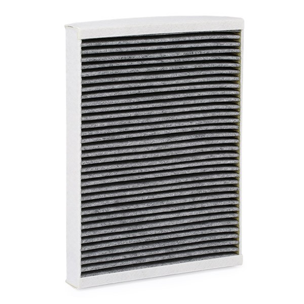 PURFLUX SIC1825 Air conditioner filter Activated Carbon Filter, 268 mm x 196 mm x 32 mm