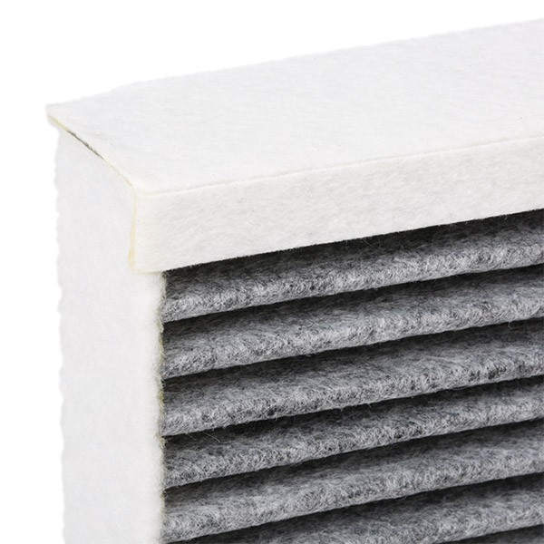 AHC272 Air con filter AHC272 PURFLUX Activated Carbon Filter, 268 mm x 196 mm x 32 mm