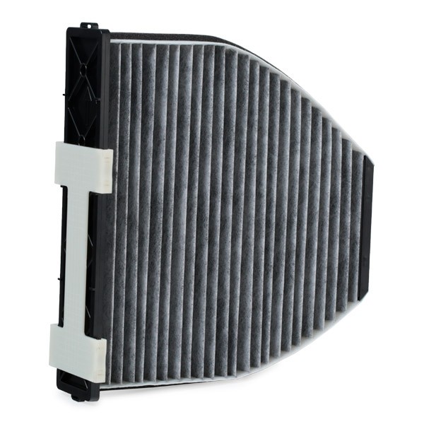 PURFLUX SIC2557 Air conditioner filter Activated Carbon Filter, 264 mm x 260 mm x 78 mm