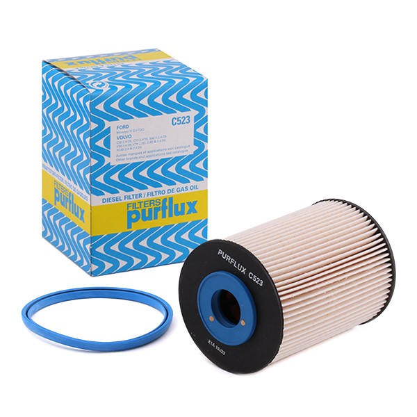 PURFLUX Fuel filter C523
