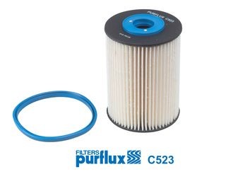 OEM-quality PURFLUX C523 Fuel filters