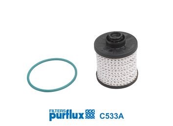 PURFLUX Fuel filter C533A