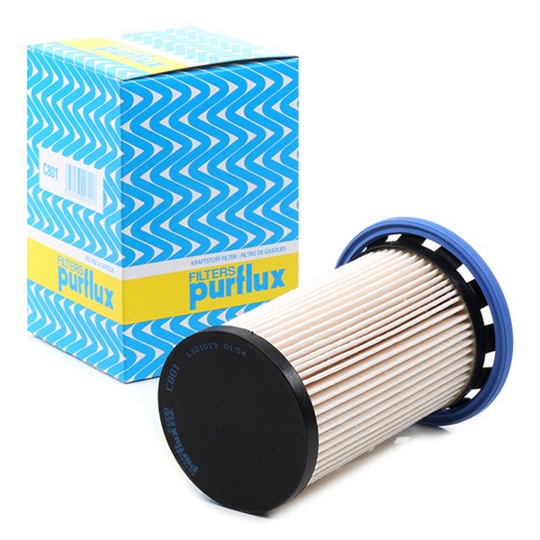 PURFLUX Fuel filter C801