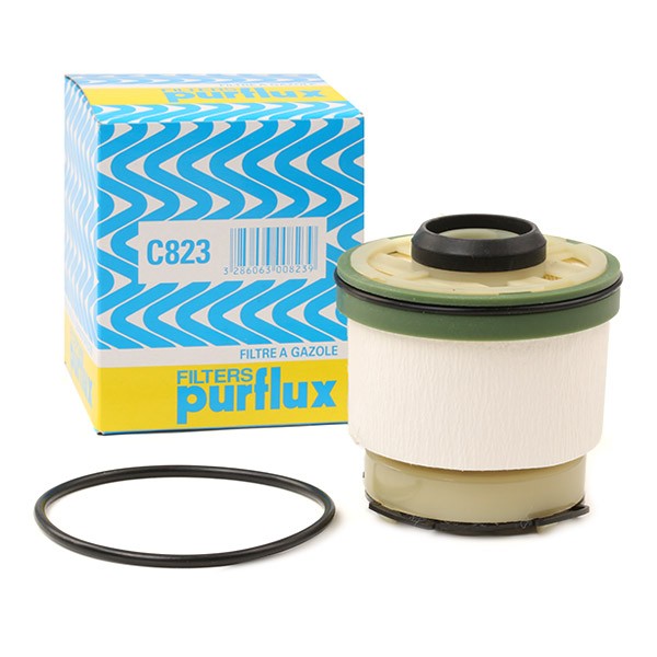 PURFLUX Fuel filter C823