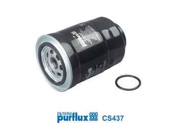 CS437 Fuel filter CS437 PURFLUX Filter Insert