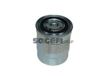 PURFLUX CS458 Fuel filter 37Z-02-FF461