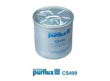 Filtro diesel CS499 PURFLUX Cartuccia filtro